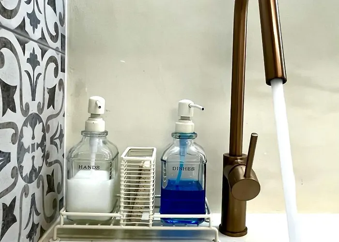 Boutique Penthouse Sea View Lägenhet Los Cristianos (Tenerife)