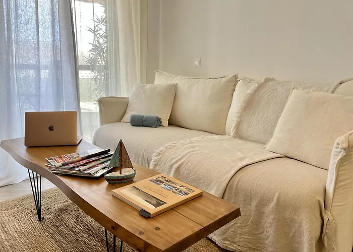 Boutique Penthouse Sea View Lägenhet