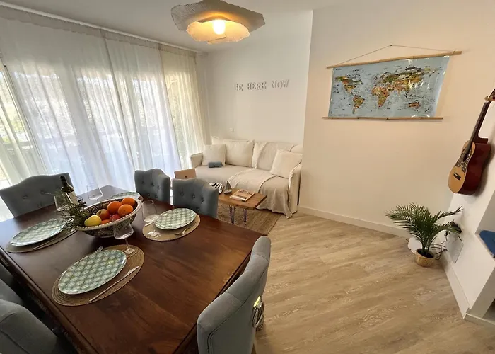 Boutique Penthouse Sea View Lägenhet *