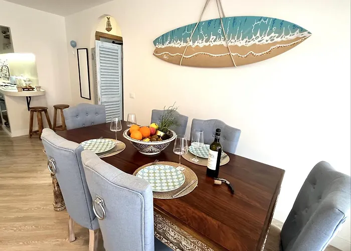 Boutique Penthouse Sea View