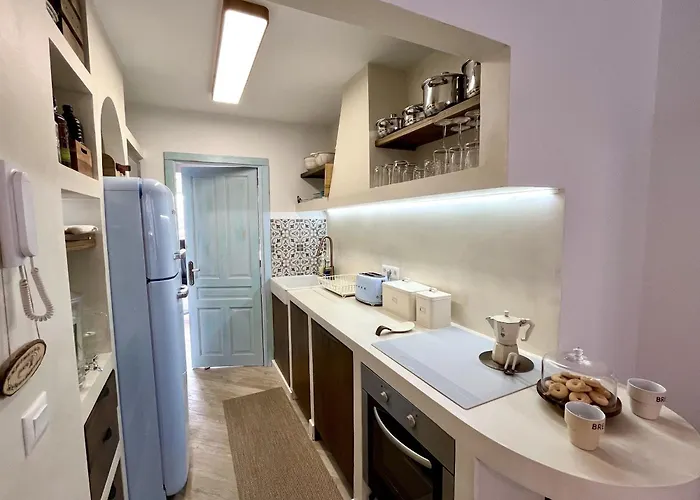 Lägenhet Boutique Penthouse Sea View