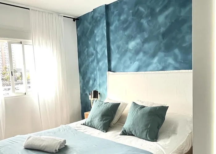 Boutique Penthouse Sea View