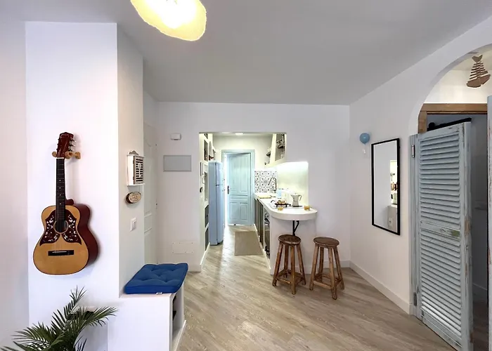 Boutique Penthouse Sea View Lägenhet