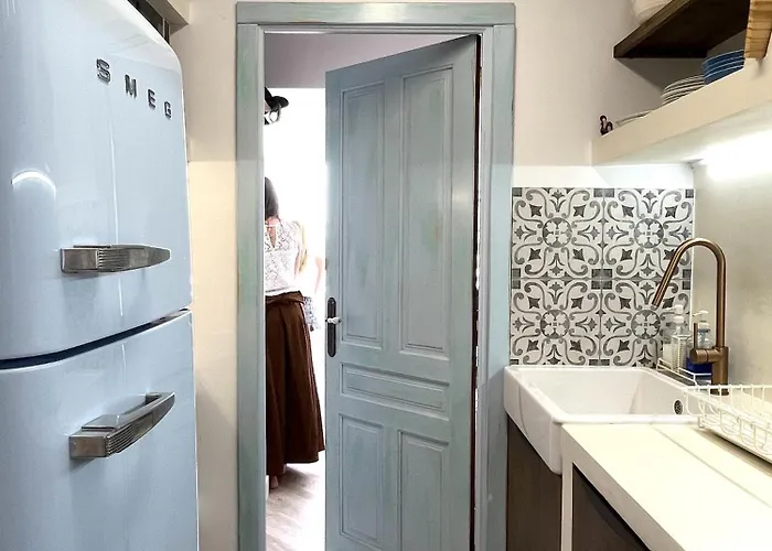 Lägenhet Boutique Penthouse Sea View