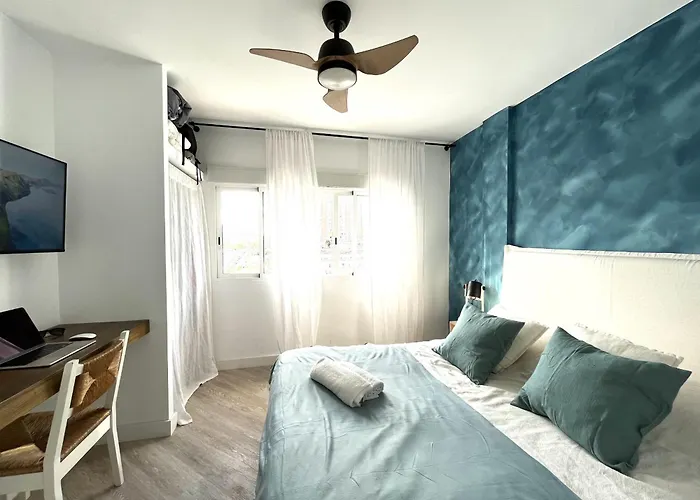 Lägenhet Boutique Penthouse Sea View