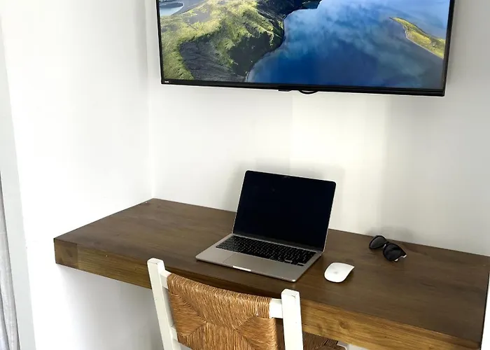 Boutique Penthouse Sea View Lägenhet