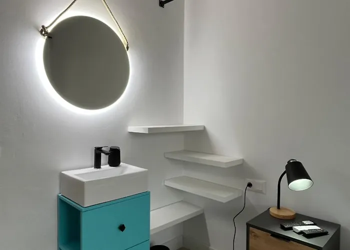 Boutique Penthouse Sea View Lägenhet *