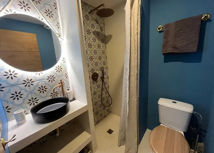 Boutique Penthouse Sea View *