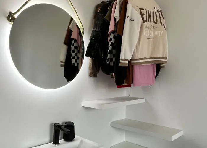 Lägenhet Boutique Penthouse Sea View Los Cristianos (Tenerife)