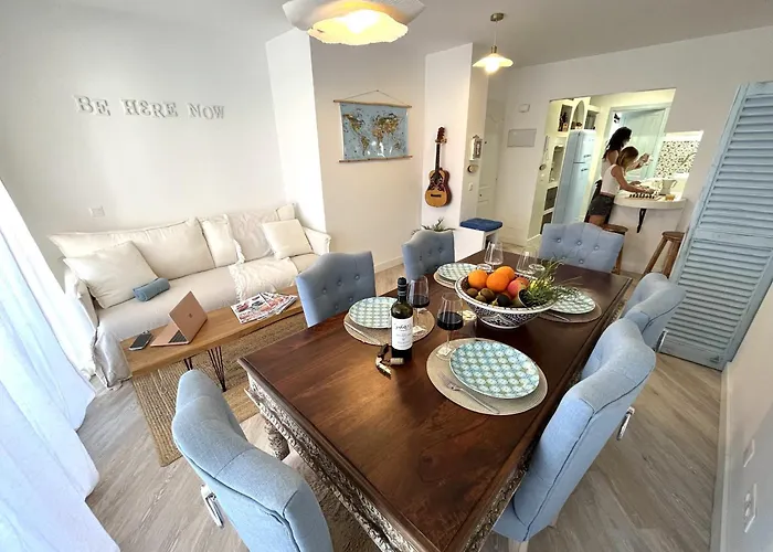 アパート Boutique Penthouse Sea View *