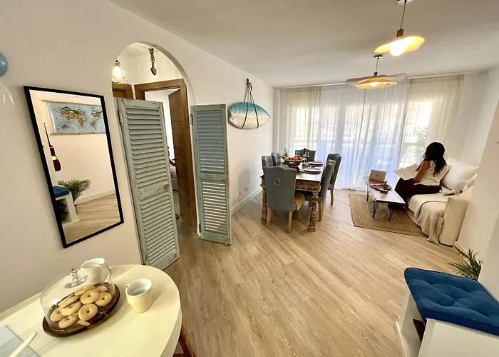 Boutique Penthouse Sea View ロスクリスティアーノス