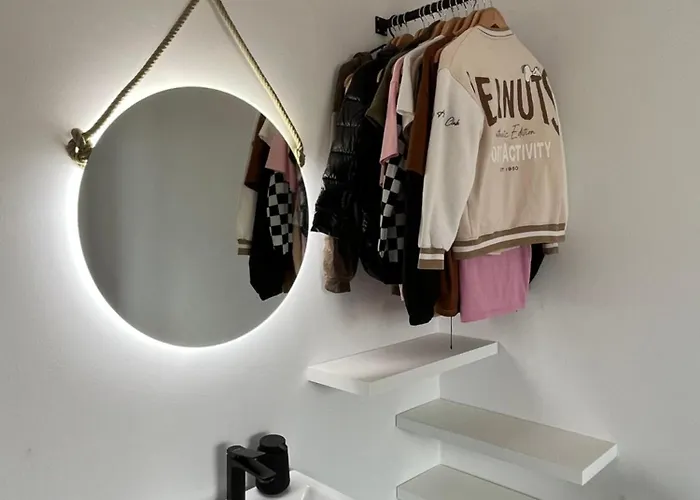 Boutique Penthouse Sea View * ロスクリスティアーノス