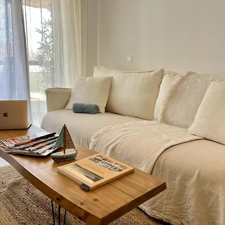 Boutique Penthouse Sea View شقة