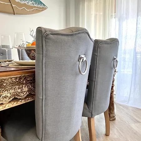 דירה Boutique Penthouse Sea View *
