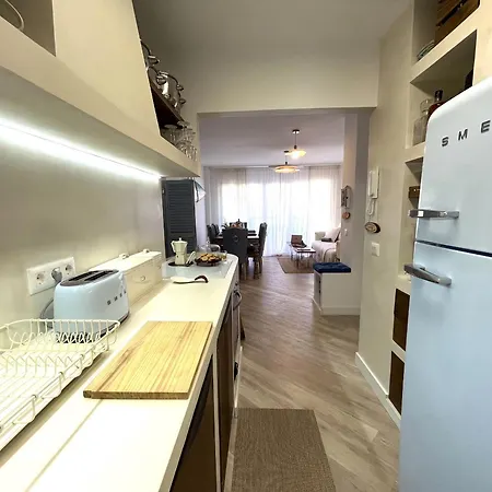 Boutique Penthouse Sea View شقة لوس كريستيانوس