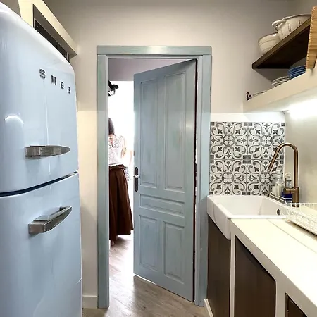 شقة Boutique Penthouse Sea View
