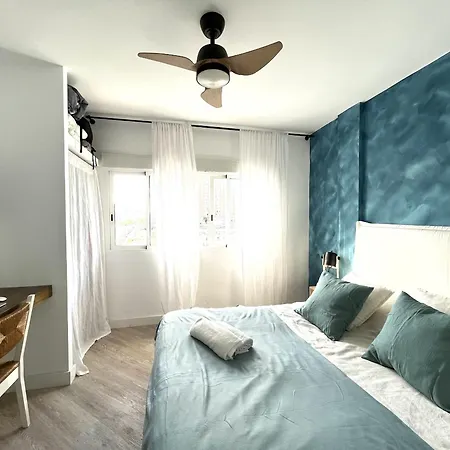 شقة Boutique Penthouse Sea View