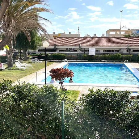 شقة Boutique Penthouse Sea View لوس كريستيانوس
