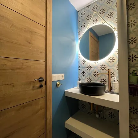 Boutique Penthouse Sea View شقة لوس كريستيانوس