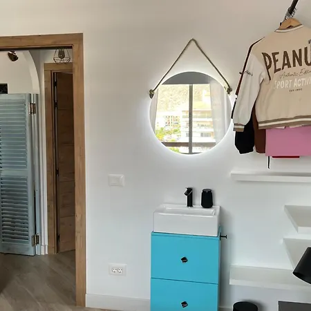 Boutique Penthouse Sea View לוס כריסטיאנוס