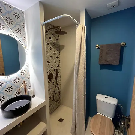 Boutique Penthouse Sea View شقة