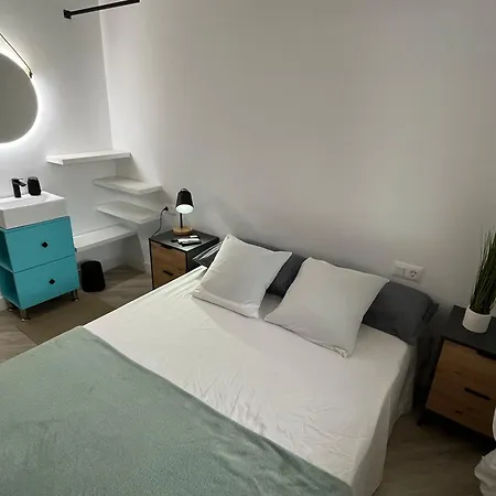 Boutique Penthouse Sea View شقة لوس كريستيانوس