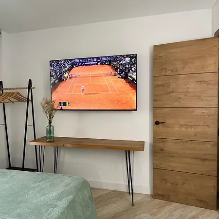 Boutique Penthouse Sea View شقة لوس كريستيانوس