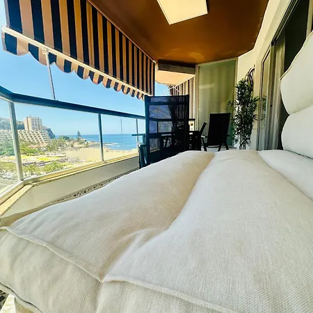 דירה Boutique Penthouse Sea View