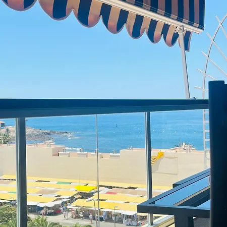 Boutique Penthouse Sea View דירה לוס כריסטיאנוס