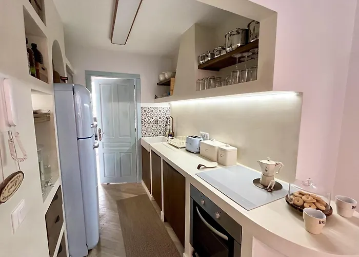 Boutique Penthouse Sea View Apartamento