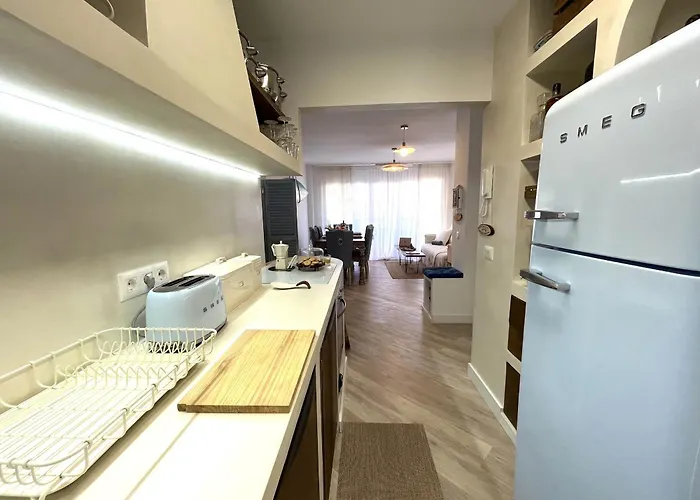 Boutique Penthouse Sea View Apartamento Los Cristianos (Tenerife)