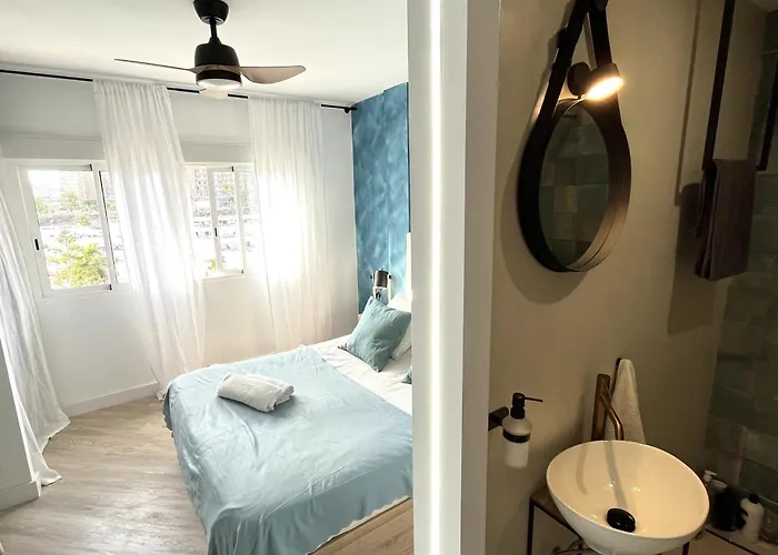 Apartamento Boutique Penthouse Sea View Los Cristianos (Tenerife)