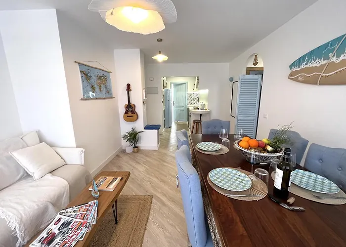 Boutique Penthouse Sea View Los Cristianos (Tenerife)
