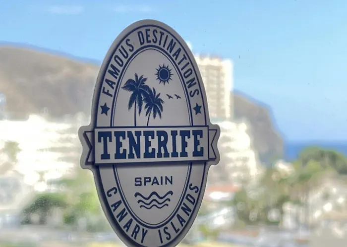 Apartamento Boutique Penthouse Sea View Los Cristianos (Tenerife)