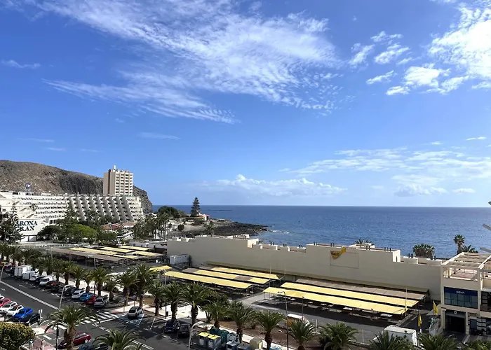 Boutique Penthouse Sea View Apartamento Los Cristianos (Tenerife)