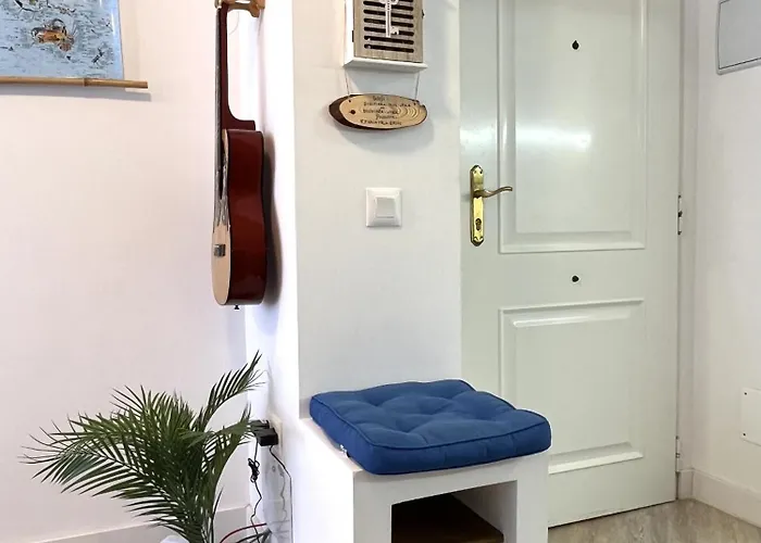 Boutique Penthouse Sea View Los Cristianos (Tenerife)