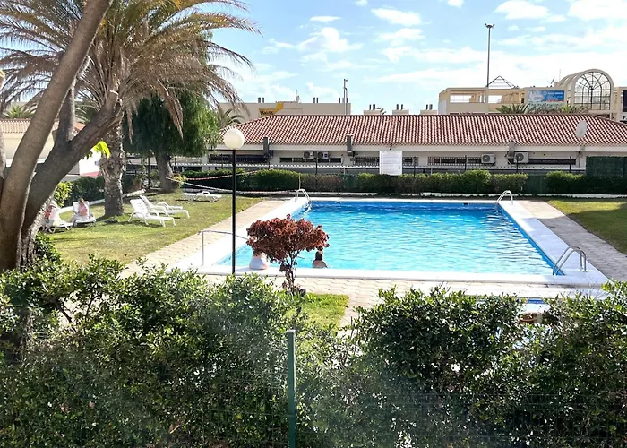 Apartment Boutique Penthouse Sea View Los Cristianos (Tenerife)