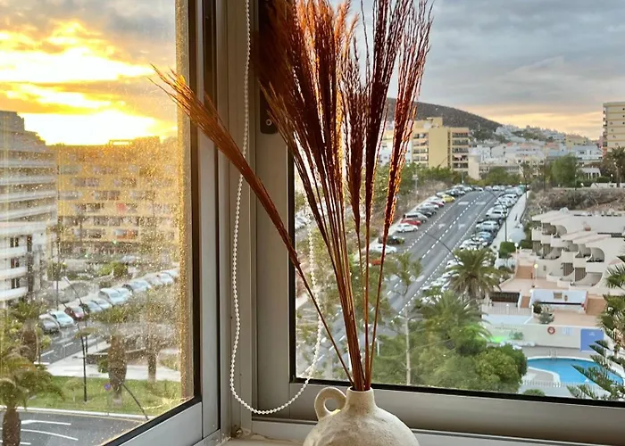 Apartamento Boutique Penthouse Sea View Los Cristianos (Tenerife)