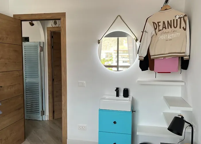 Boutique Penthouse Sea View Los Cristianos (Tenerife)