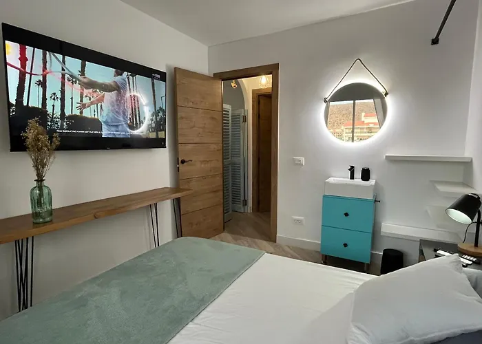 Boutique Penthouse Sea View Los Cristianos (Tenerife)