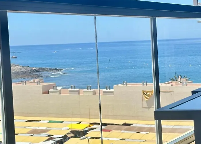 Boutique Penthouse Sea View Apartment