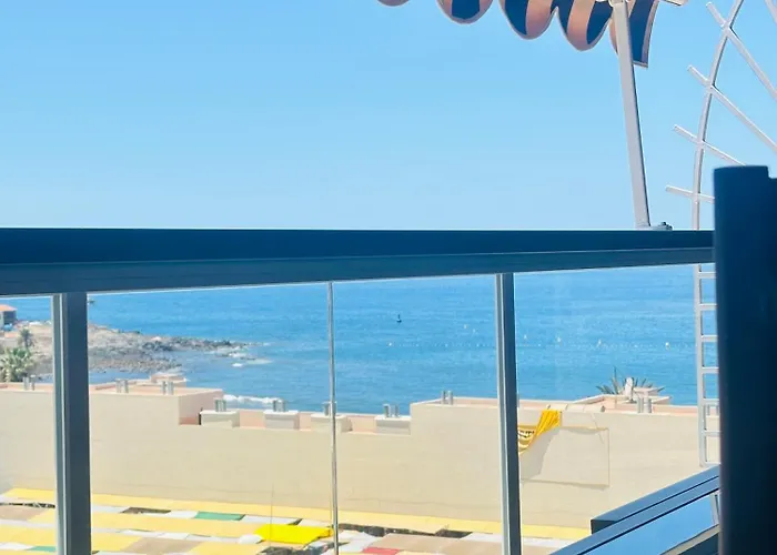 Boutique Penthouse Sea View Apartamento Los Cristianos (Tenerife)