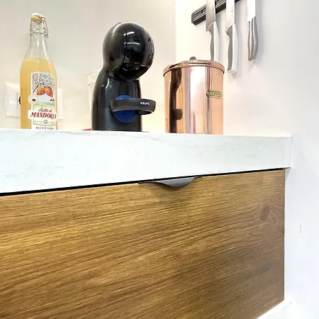 Boutique Penthouse Sea View דירה