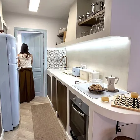 Boutique Penthouse Sea View