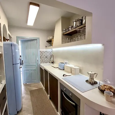 דירה Boutique Penthouse Sea View