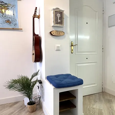 Boutique Penthouse Sea View לוס כריסטיאנוס