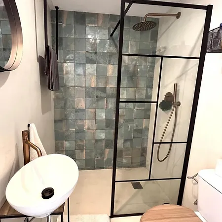 דירה Boutique Penthouse Sea View *