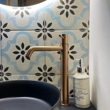 דירה Boutique Penthouse Sea View