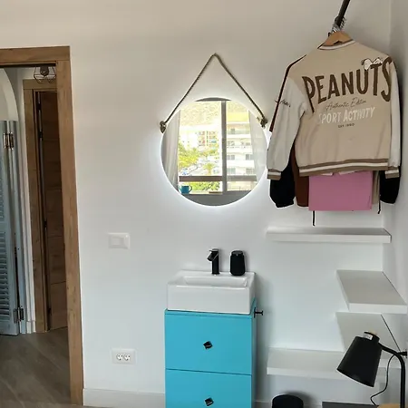 Boutique Penthouse Sea View Lejlighed